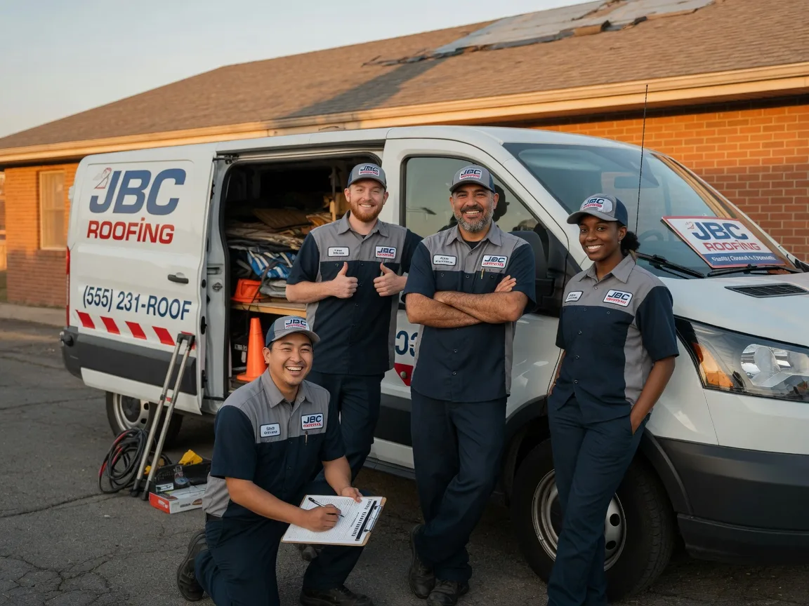 Roof Replacement company in Lamar, OK